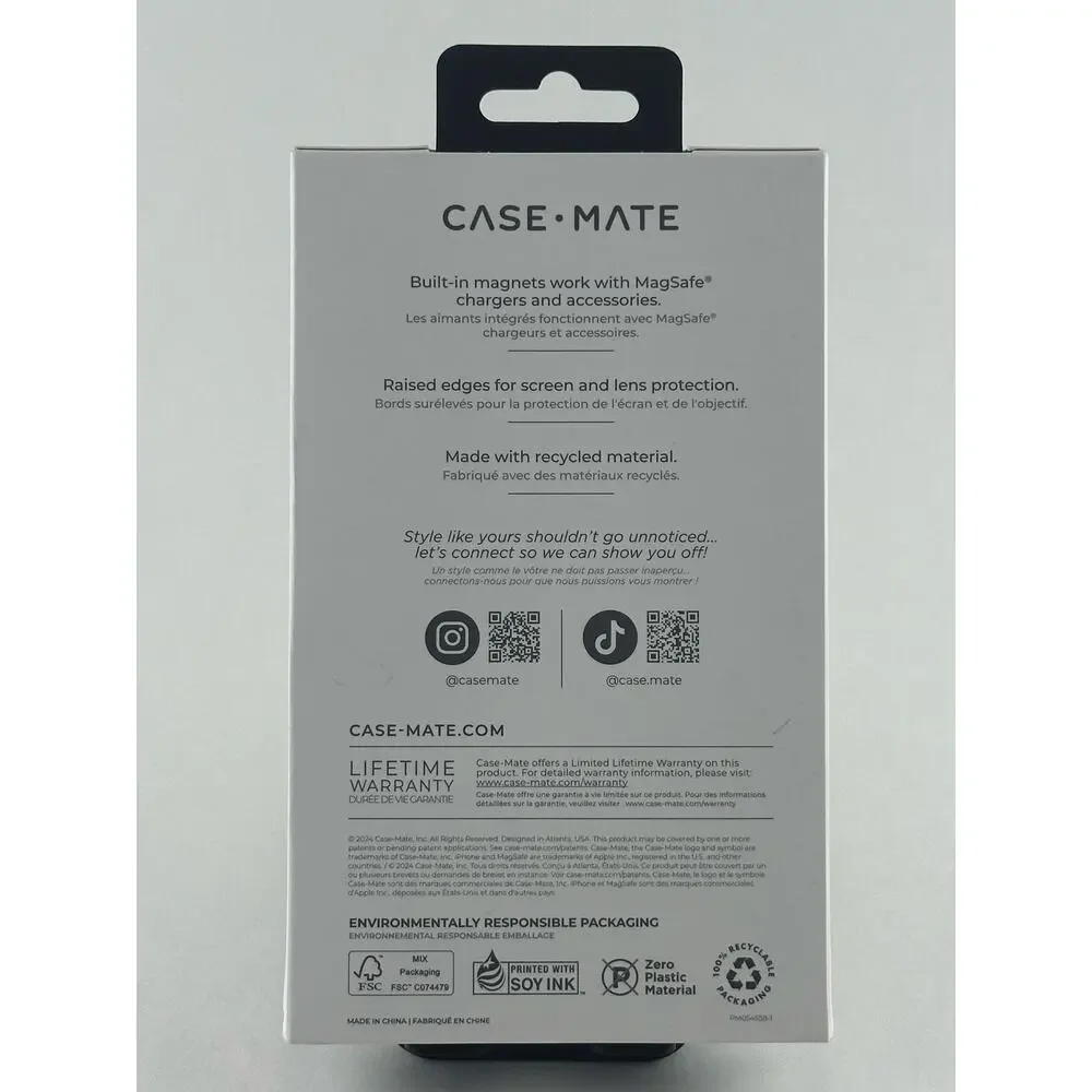 case-mate case mate